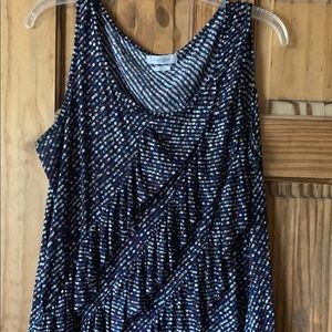 Women’s VanHusen Tank Top size L